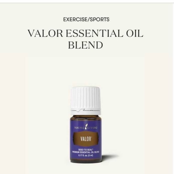 New Young living valor essential oil